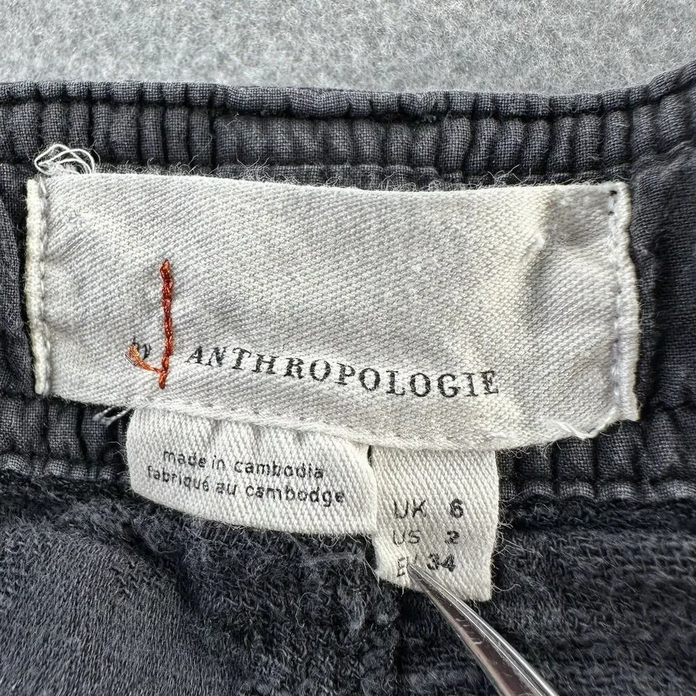 Anthropologie textured utility